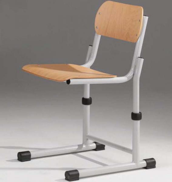 Chaise scolaire à hauteur réglable Olenek